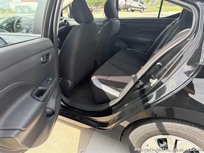 2025 Nissan Versa S   - Photo 7 - Newport, KY 41071