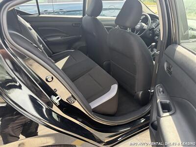 2025 Nissan Versa S   - Photo 8 - Newport, KY 41071