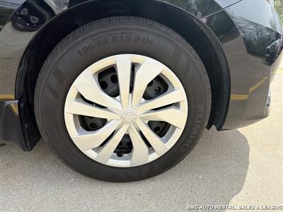 2025 Nissan Versa S   - Photo 10 - Newport, KY 41071