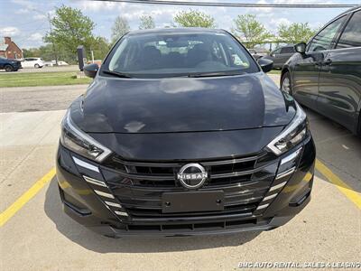 2025 Nissan Versa S   - Photo 3 - Newport, KY 41071