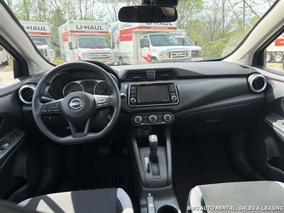 2025 Nissan Versa S   - Photo 6 - Newport, KY 41071