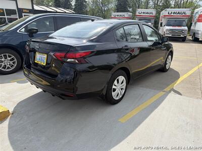 2025 Nissan Versa S   - Photo 2 - Newport, KY 41071