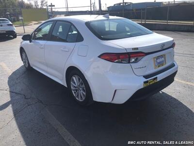 2024 Toyota Corolla LE   - Photo 4 - Newport, KY 41071