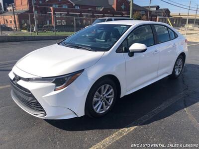 2024 Toyota Corolla LE   - Photo 1 - Newport, KY 41071