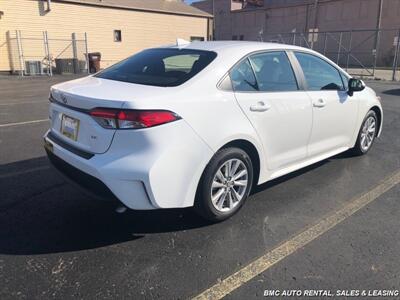 2024 Toyota Corolla LE   - Photo 3 - Newport, KY 41071