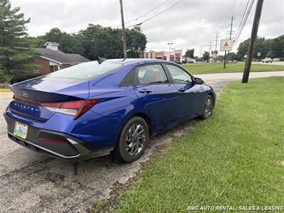 2024 Hyundai Elantra - Photo 5 - Newport, KY 41071