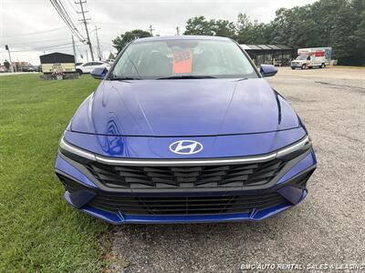 2024 Hyundai Elantra - Photo 3 - Newport, KY 41071