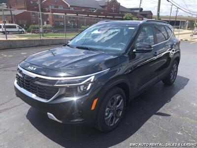 2024 Kia Seltos   - Photo 1 - Newport, KY 41071