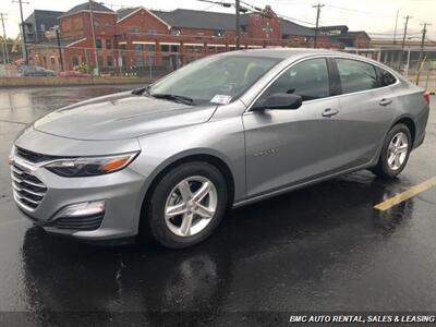 2023 Chevrolet Malibu LS Fleet   - Photo 1 - Newport, KY 41071