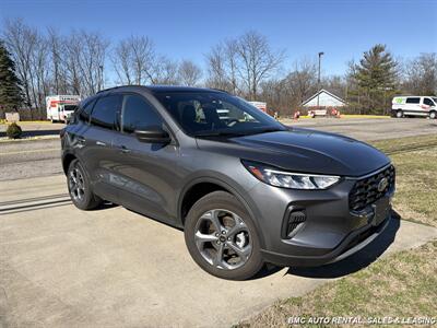 2025 Ford Escape ST-Line   - Photo 1 - Newport, KY 41071