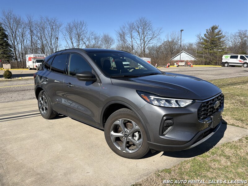 2025 Ford Escape ST-Line   - Photo 1 - Newport, KY 41071