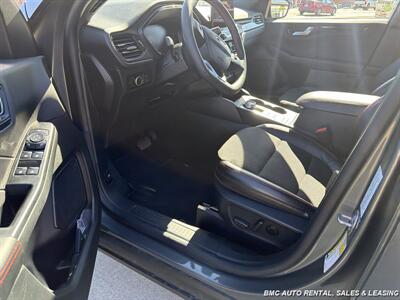 2025 Ford Escape ST-Line   - Photo 5 - Newport, KY 41071