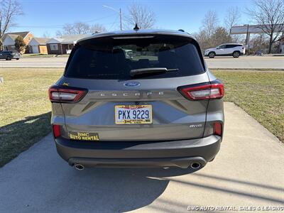 2025 Ford Escape ST-Line   - Photo 4 - Newport, KY 41071