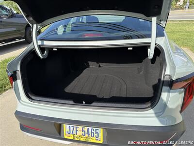 2025 Kia K4 LXS   - Photo 8 - Newport, KY 41071