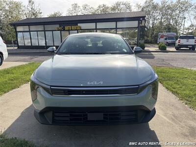 2025 Kia K4 LXS   - Photo 3 - Newport, KY 41071