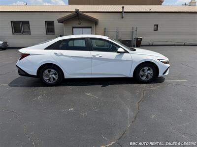 2025 Hyundai ELANTRA SE   - Photo 7 - Newport, KY 41071