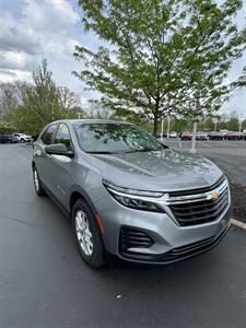 2024 Chevrolet Equinox LS   - Photo 1 - Newport, KY 41071