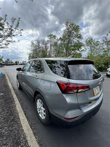 2024 Chevrolet Equinox LS   - Photo 6 - Newport, KY 41071