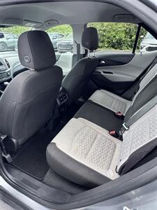 2024 Chevrolet Equinox LS   - Photo 3 - Newport, KY 41071