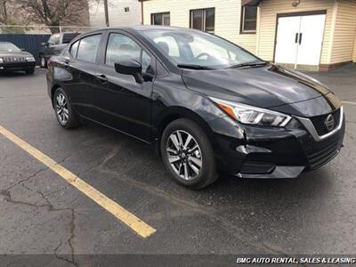 2022 Nissan Versa SV   - Photo 3 - Newport, KY 41071