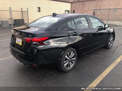 2022 Nissan Versa SV   - Photo 6 - Newport, KY 41071