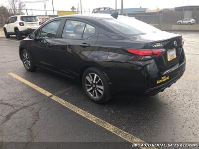 2022 Nissan Versa SV   - Photo 7 - Newport, KY 41071