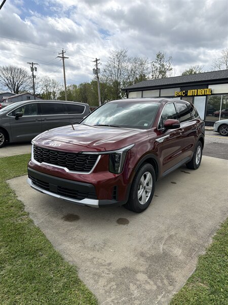 2024 Kia Sorento LX   - Photo 1 - Newport, KY 41071