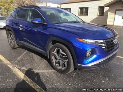 2023 Hyundai Tucson SEL   - Photo 4 - Newport, KY 41071