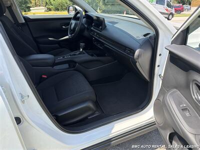 2025 Honda HR-V LX   - Photo 10 - Newport, KY 41071