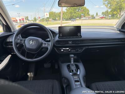2025 Honda HR-V LX   - Photo 6 - Newport, KY 41071
