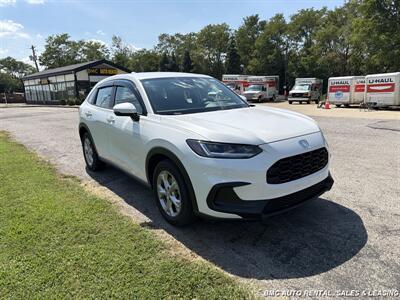 2025 Honda HR-V LX   - Photo 1 - Newport, KY 41071