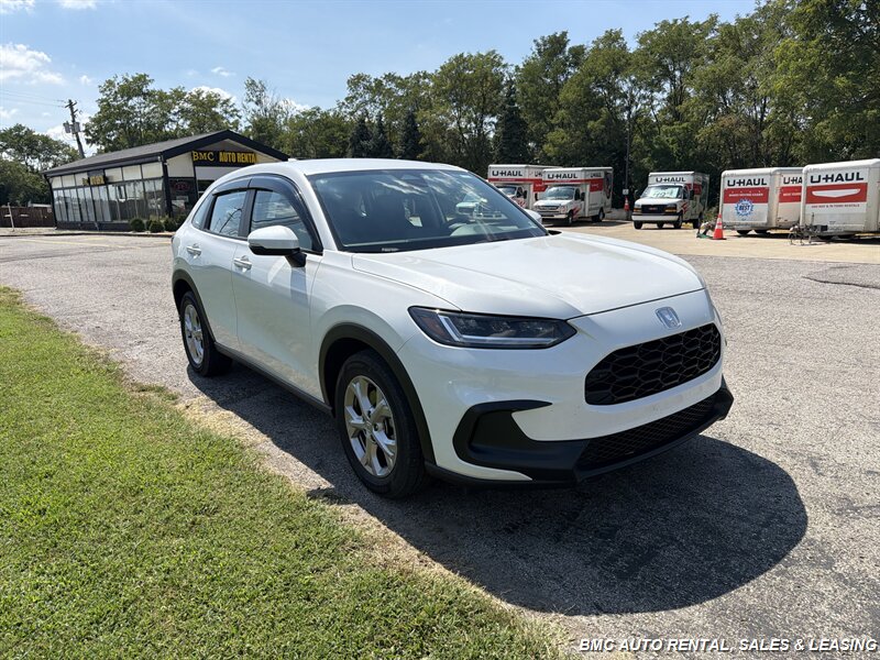 2025 Honda HR-V LX   - Photo 1 - Newport, KY 41071