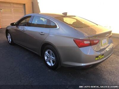 2022 Chevrolet Malibu LS   - Photo 7 - Newport, KY 41071