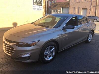 2022 Chevrolet Malibu LS   - Photo 1 - Newport, KY 41071