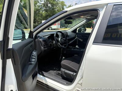2024 Nissan Rogue S - Photo 8 - Newport, KY 41071