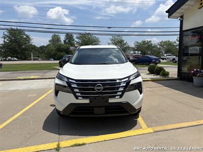 2024 Nissan Rogue S Wagon
