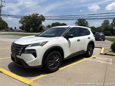2024 Nissan Rogue S - Photo 3 - Newport, KY 41071
