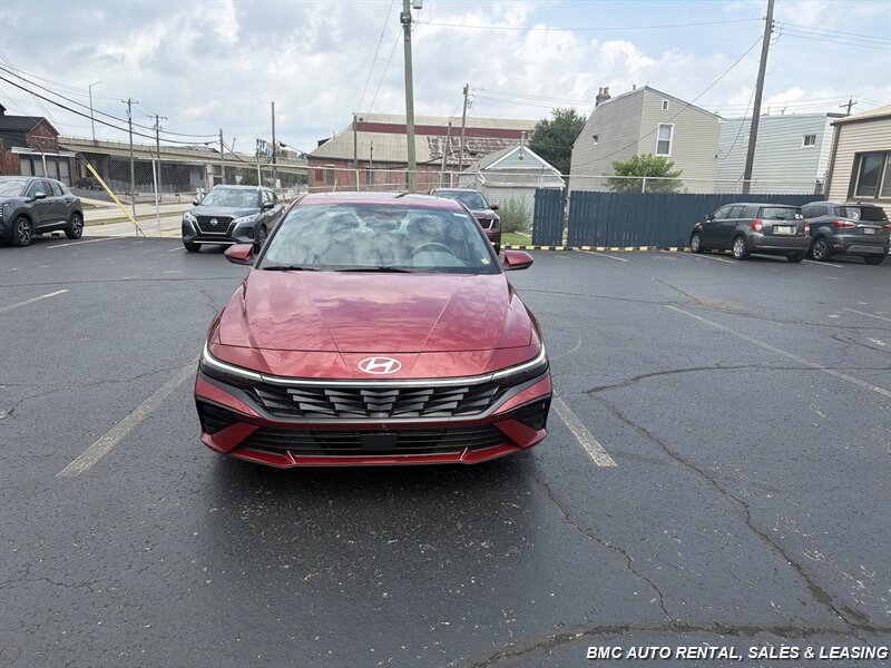 2024 Hyundai ELANTRA SEL   - Photo 1 - Newport, KY 41071