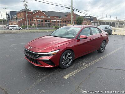 2024 Hyundai ELANTRA SEL   - Photo 5 - Newport, KY 41071
