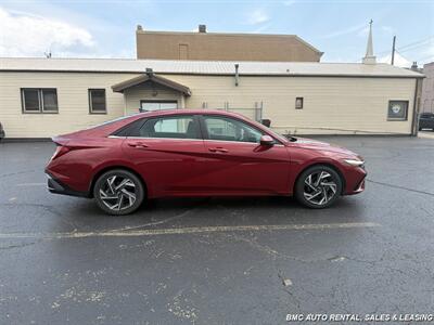 2024 Hyundai ELANTRA SEL   - Photo 4 - Newport, KY 41071