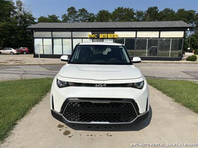 2025 Kia Soul LX   - Photo 2 - Newport, KY 41071
