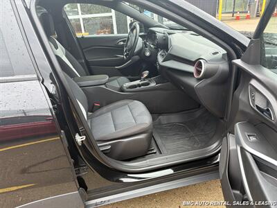 2025 Chevrolet Trax RS   - Photo 10 - Newport, KY 41071