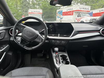 2025 Chevrolet Trax RS   - Photo 6 - Newport, KY 41071