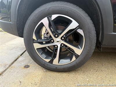 2025 Chevrolet Trax RS   - Photo 11 - Newport, KY 41071