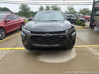 2025 Chevrolet Trax RS   - Photo 3 - Newport, KY 41071