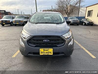 2022 Ford EcoSport S   - Photo 6 - Newport, KY 41071