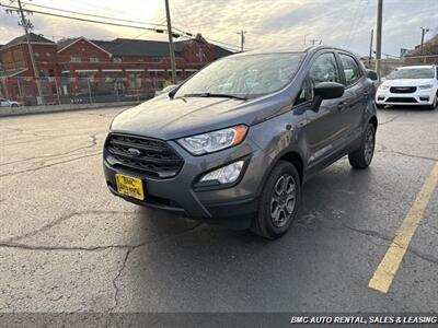 2022 Ford EcoSport S   - Photo 1 - Newport, KY 41071