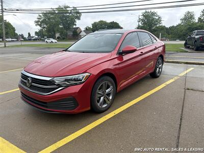 2024 Volkswagen Jetta SE Sedan