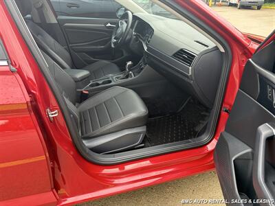 2024 Volkswagen Jetta SE   - Photo 9 - Newport, KY 41071