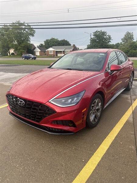 2022 Hyundai Sonata SEL  